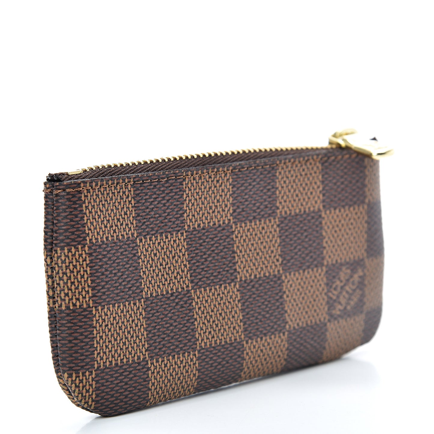Damier Ebene Key Pouch