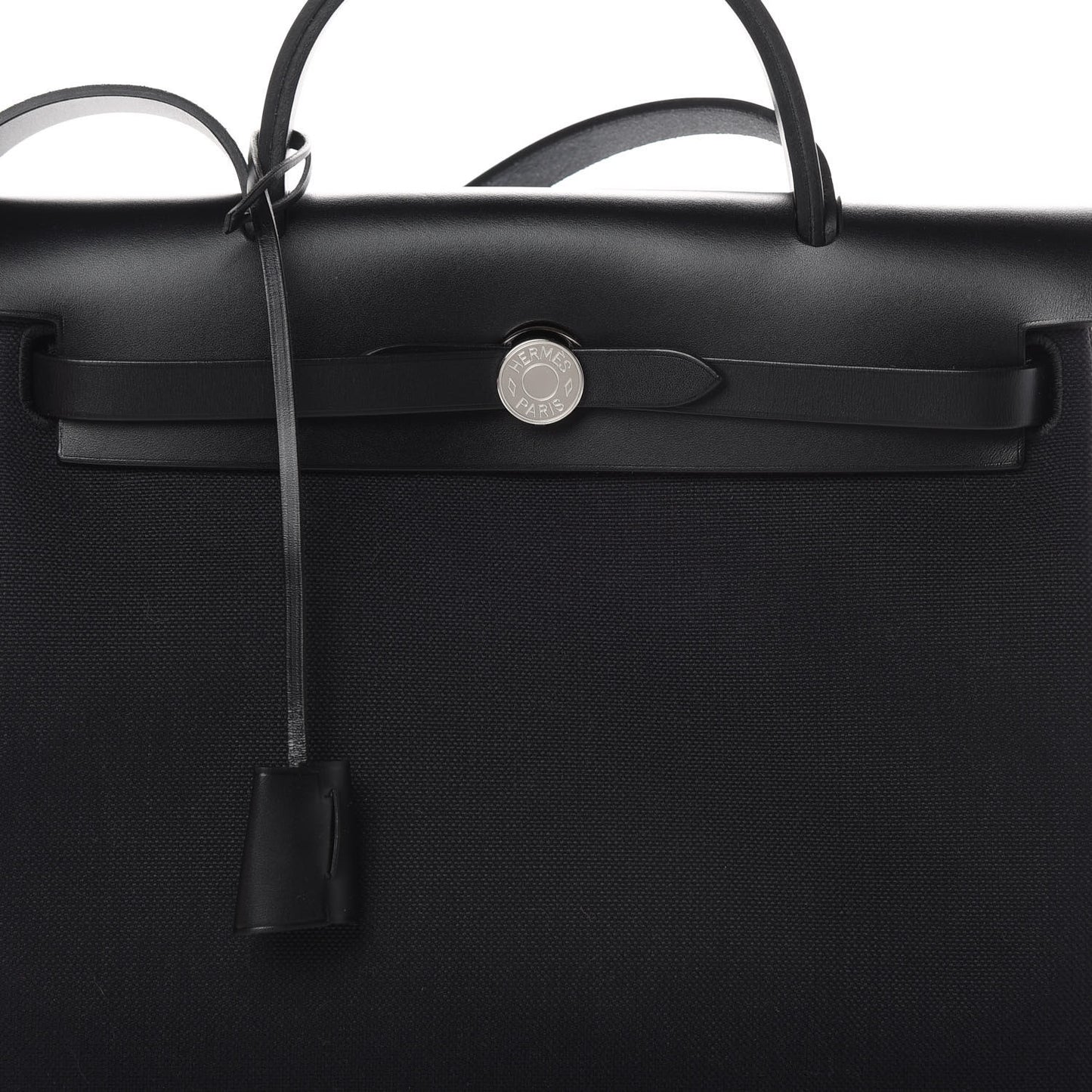 Military Toile Vache Hunter Herbag Zip PM 31 Black