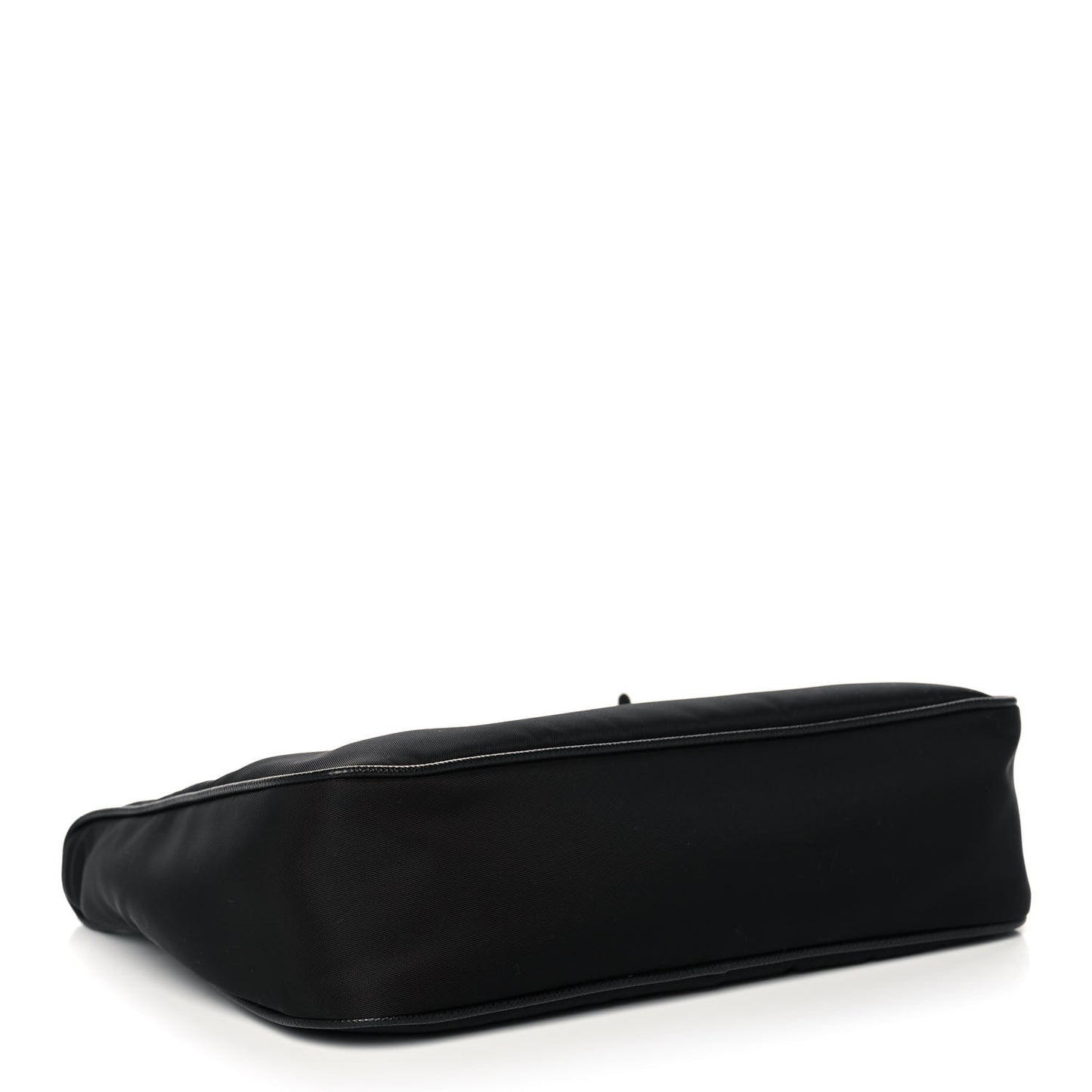 Nylon Re-Edition 2005 Shoulder Bag Black