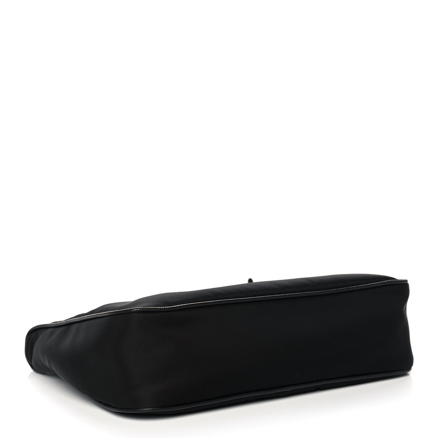Prada Nylon Re-Edition 2005 Shoulder Bag Black 4 of 13