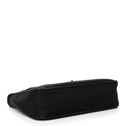 Prada Nylon Re-Edition 2005 Shoulder Bag Black 4 of 13