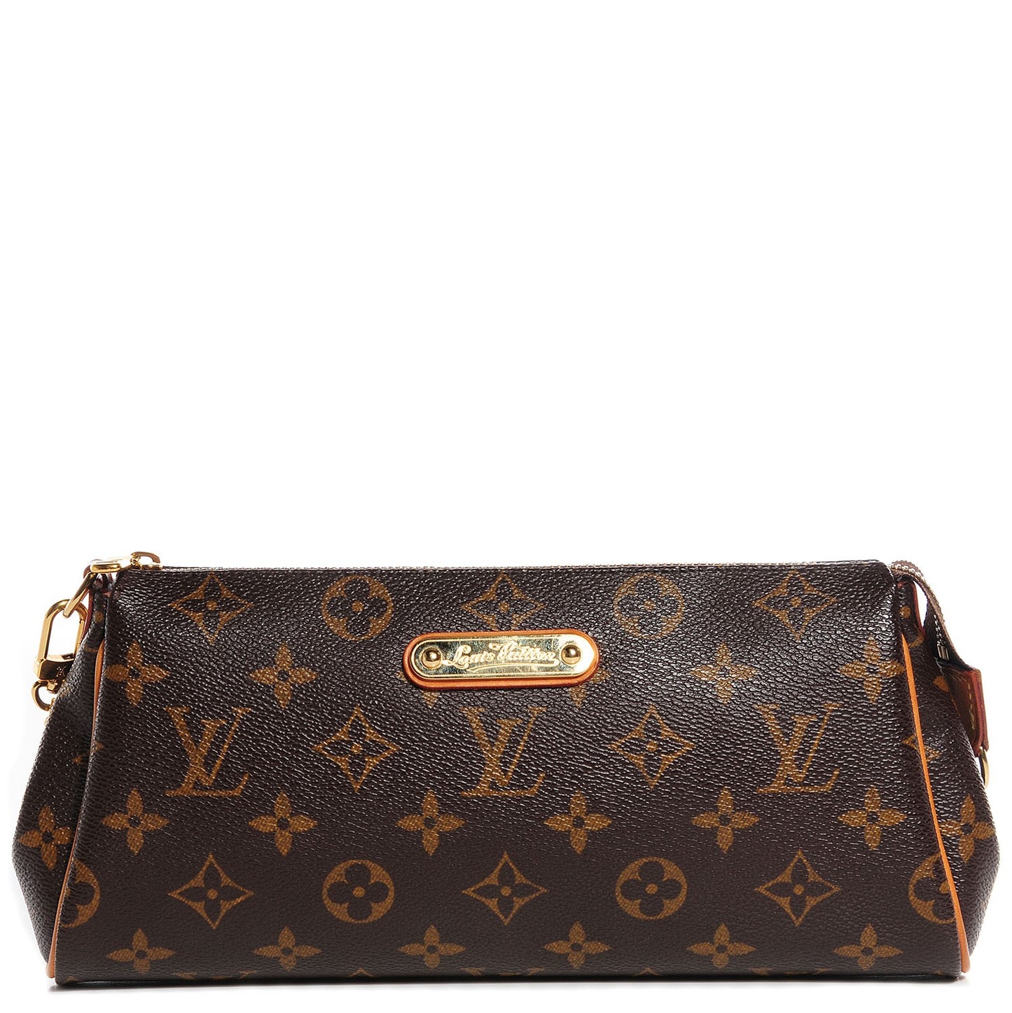 Monogram Eva Clutch