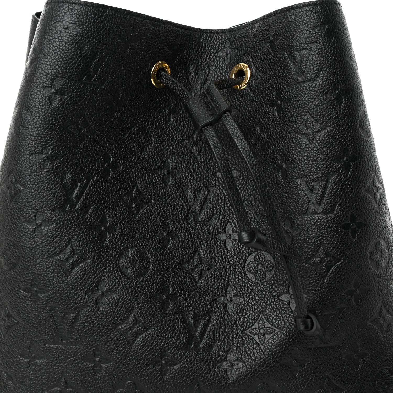 Louis Vuitton Empreinte Neonoe MM Black 8 of 13