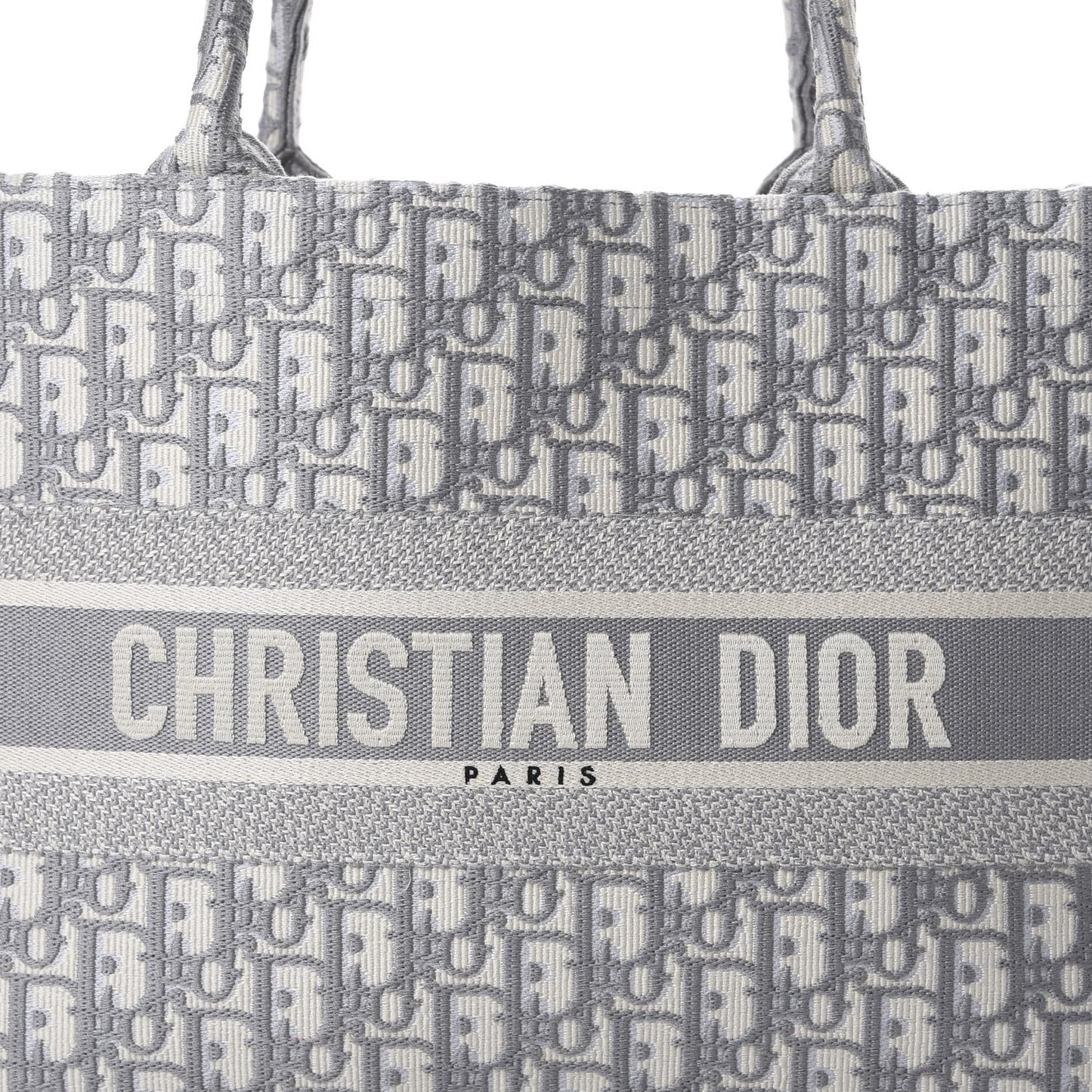 Oblique Medium Book Tote Grey