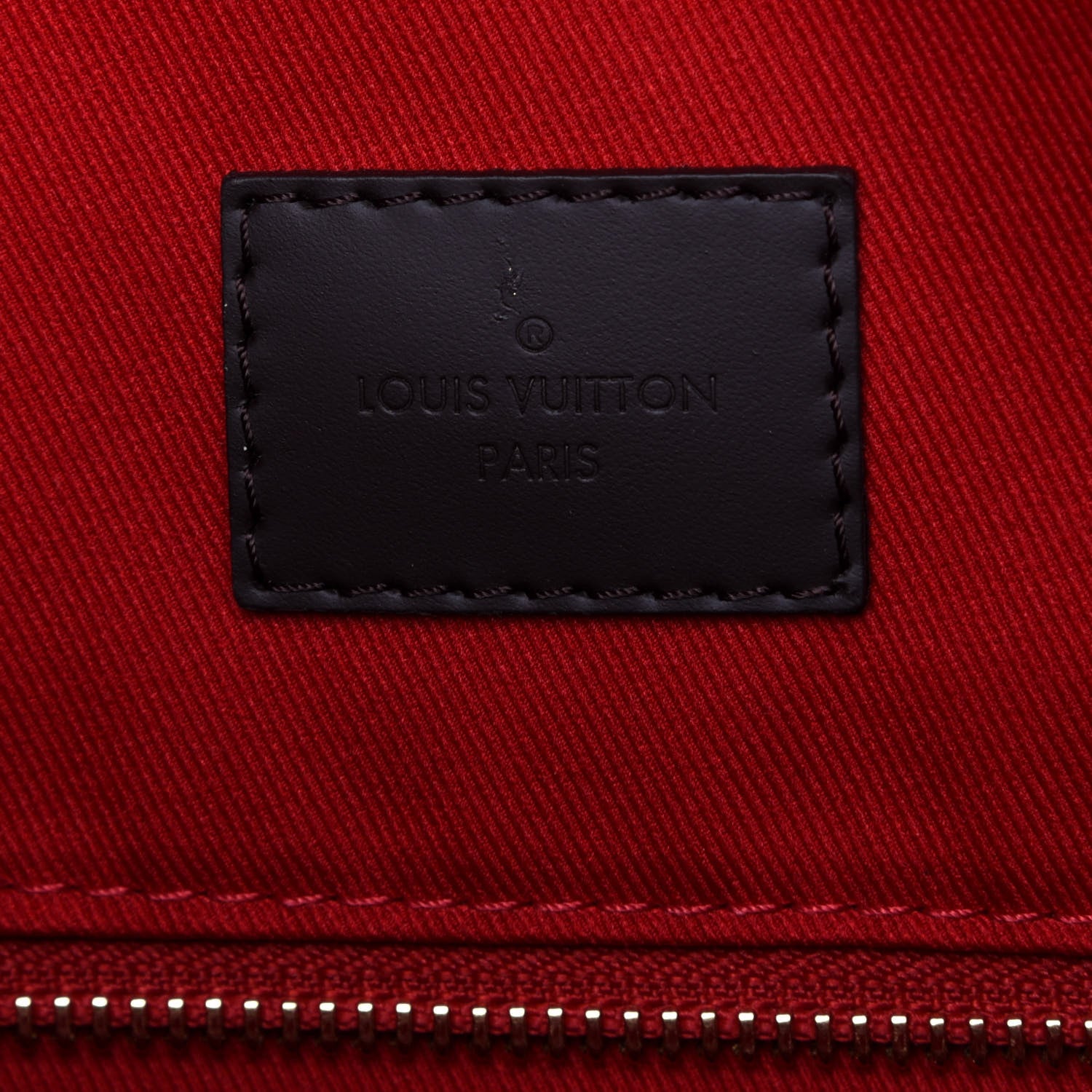 Louis Vuitton Damier Ebene Graceful MM 6 of 13