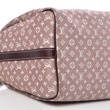 Louis Vuitton Monogram Idylle Speedy Bandouliere 30 Sepia 7 of 8