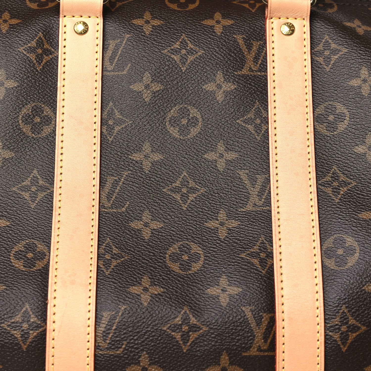 Louis Vuitton Monogram Keepall Bandouliere 45 6 of 11