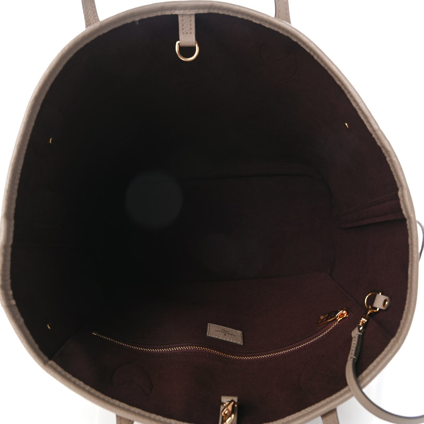Empreinte Monogram Giant Neverfull MM Tourterelle
