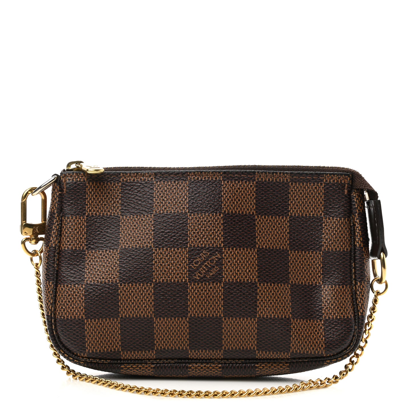 Damier Ebene Mini Pochette Accessories