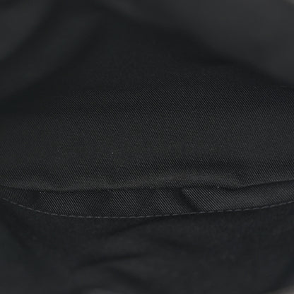 Louis Vuitton Grained Cowhide Aerogram Pilot Slingbag Black 5 of 11