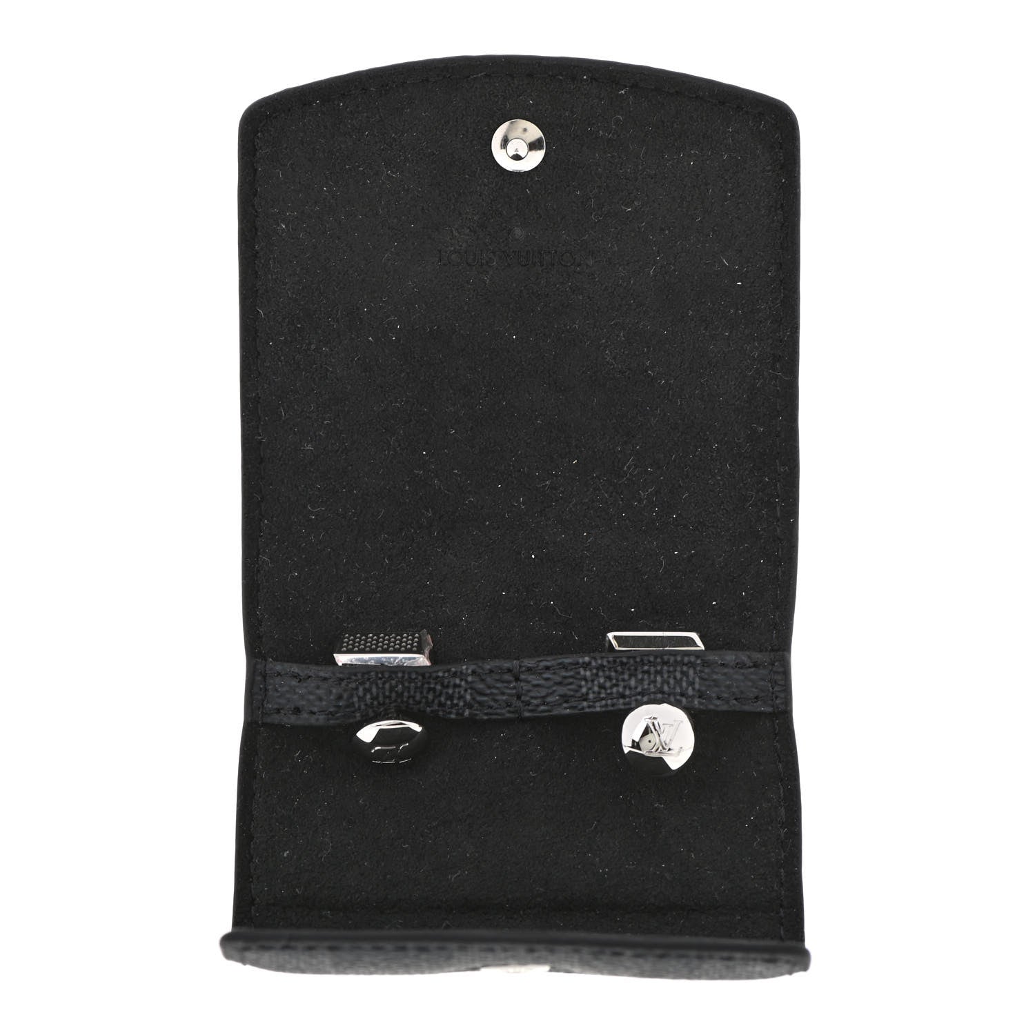 Louis Vuitton Damier Cufflinks 8 of 8