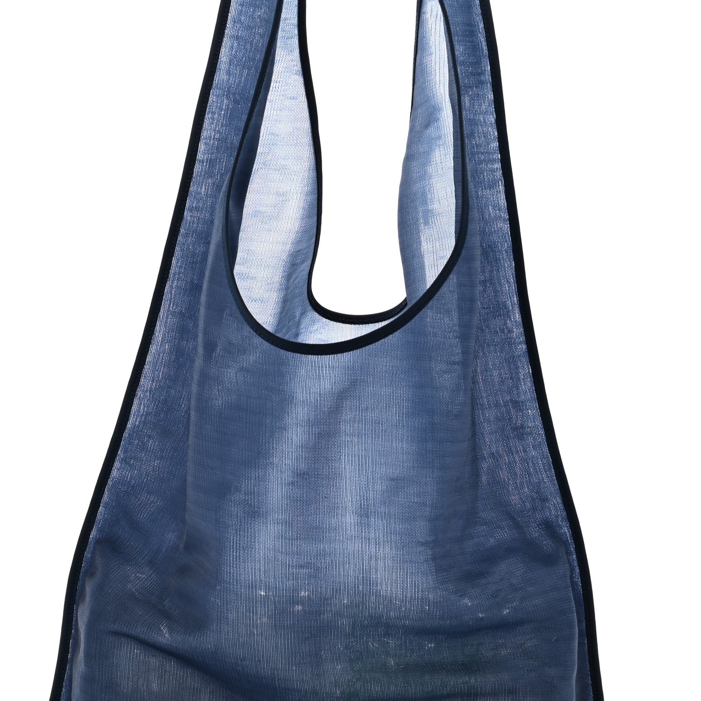 Mesh Bindle Three Bag Navy
