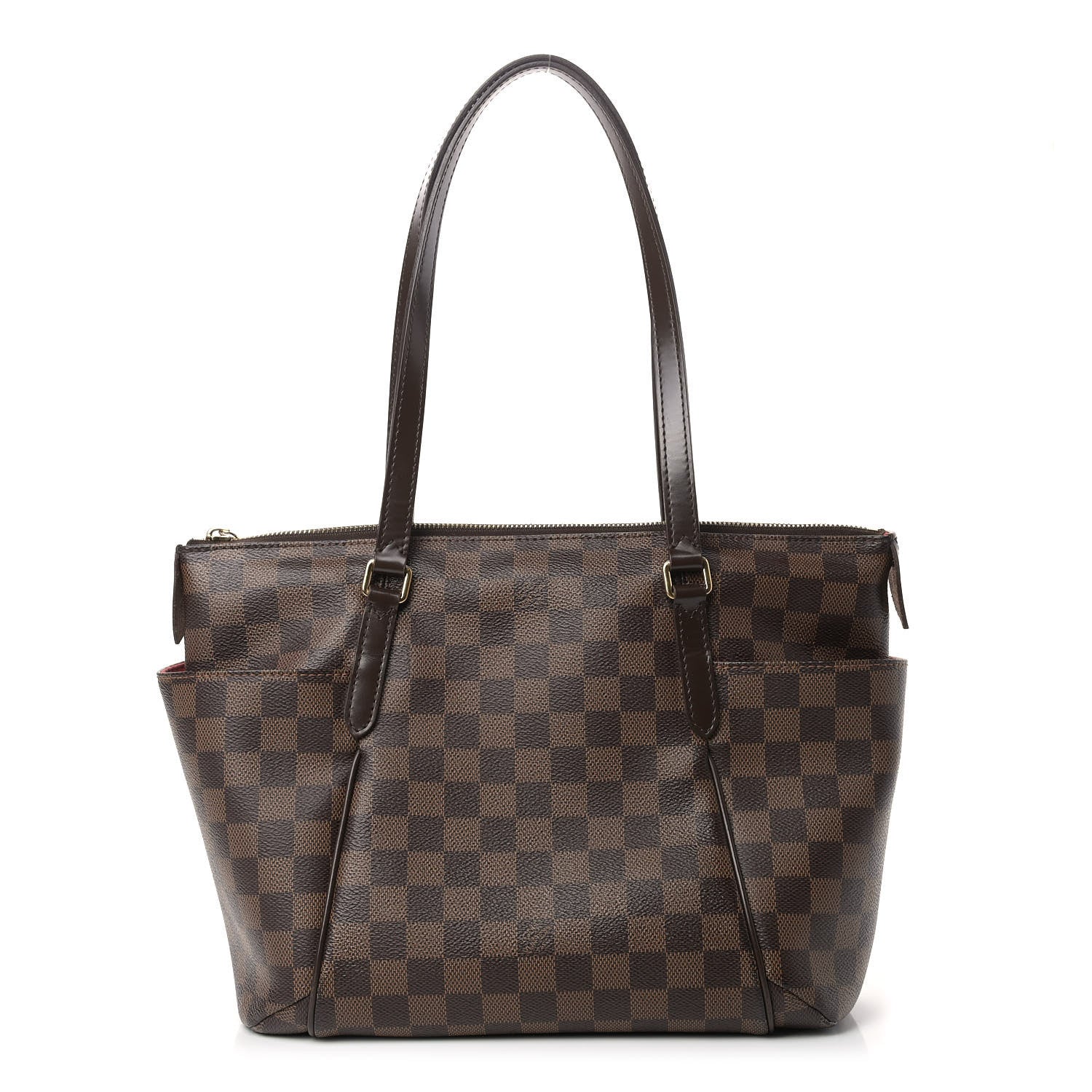 Louis Vuitton Damier Ebene Totally PM 1 of 10