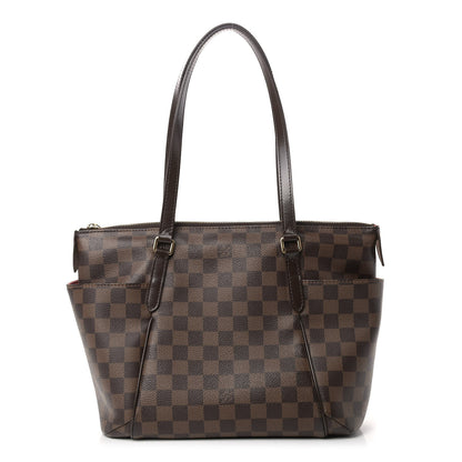 Louis Vuitton Damier Ebene Totally PM 1 of 10