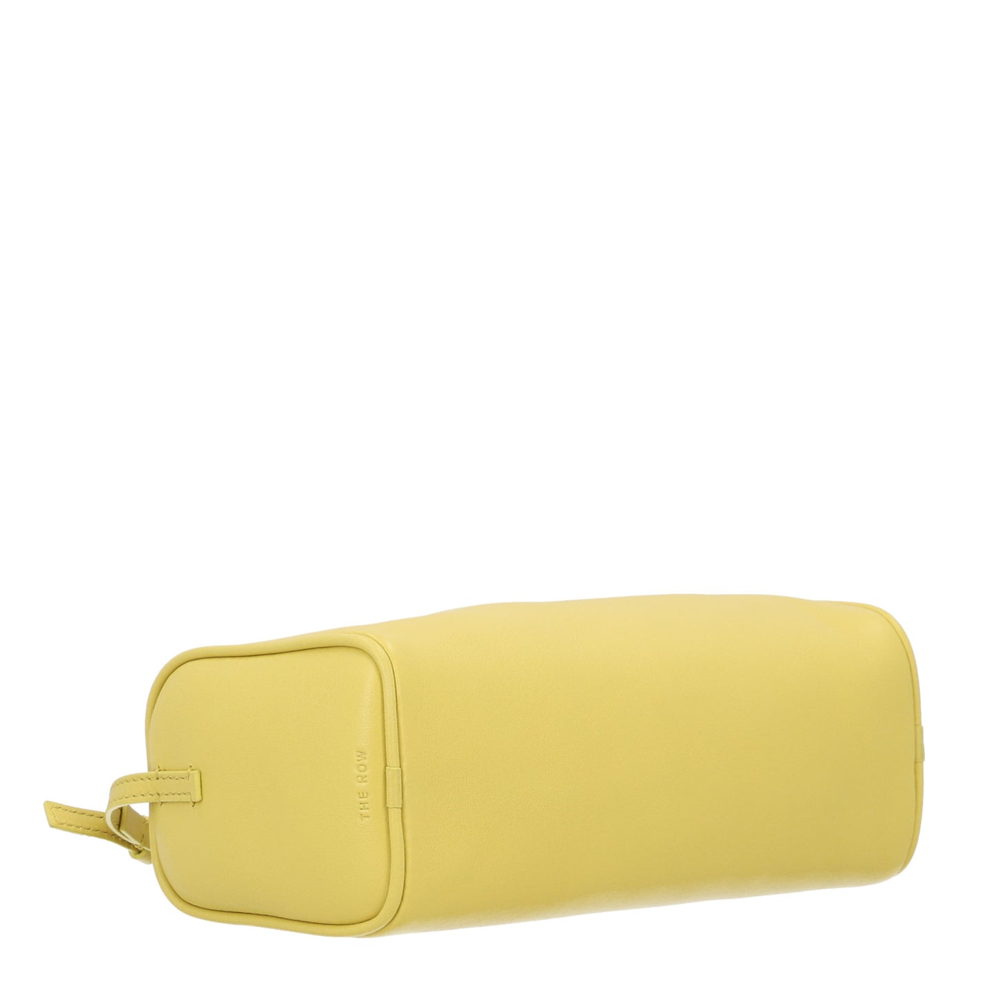 Nappa 90's Bag Coppery Yellow