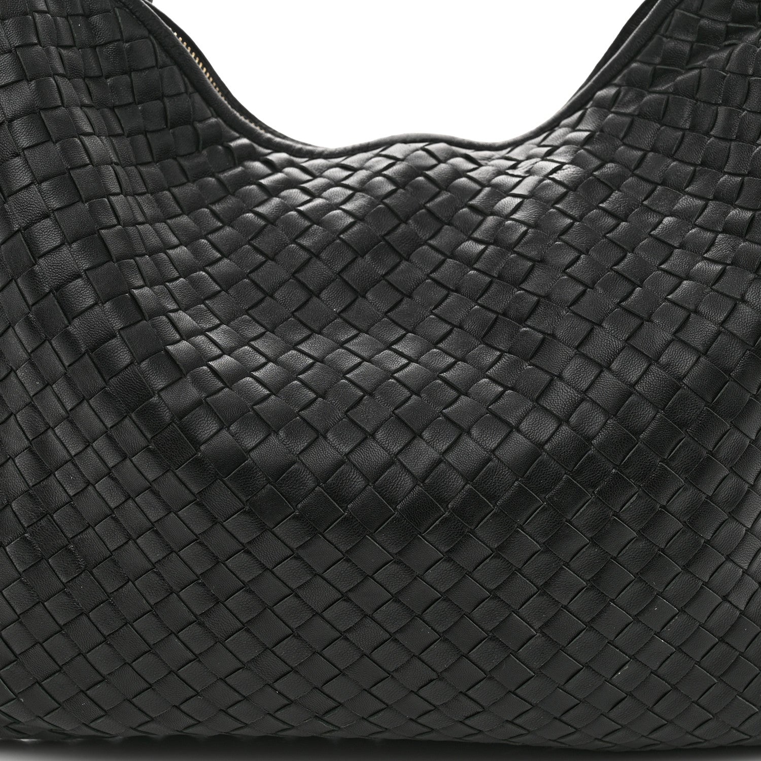 Bottega Veneta Nappa Intrecciato Medium Veneta Hobo Black 7 of 10