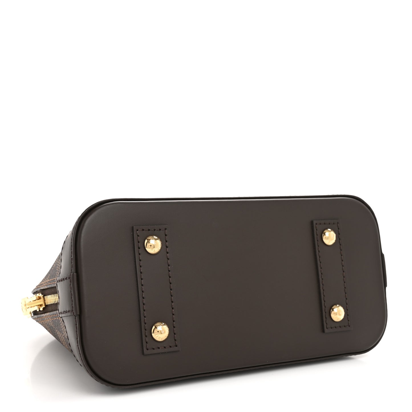 Damier Ebene Alma BB