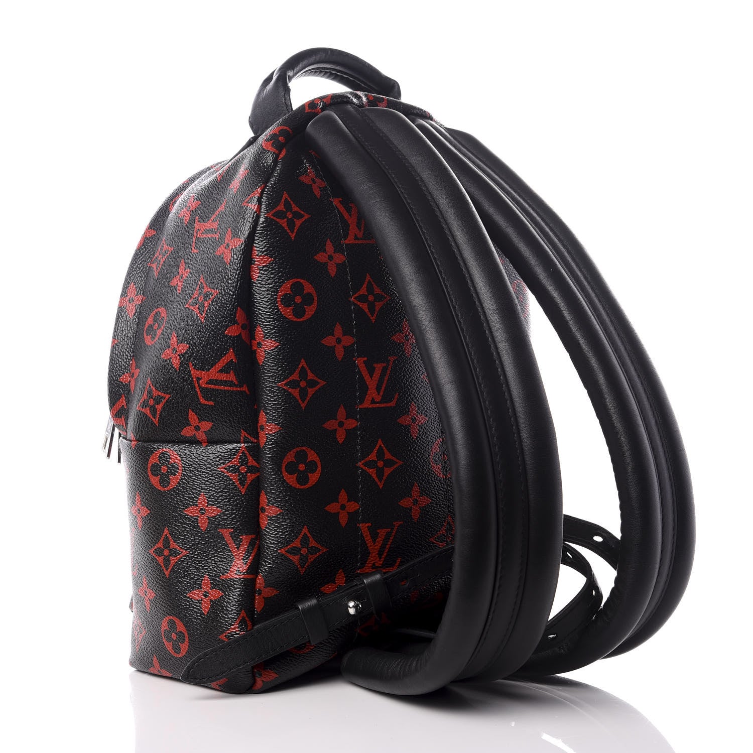 Louis Vuitton Monogram Infrarouge Palm Springs Backpack PM 2 of 9