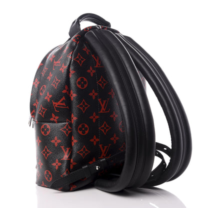 Louis Vuitton Monogram Infrarouge Palm Springs Backpack PM 2 of 9