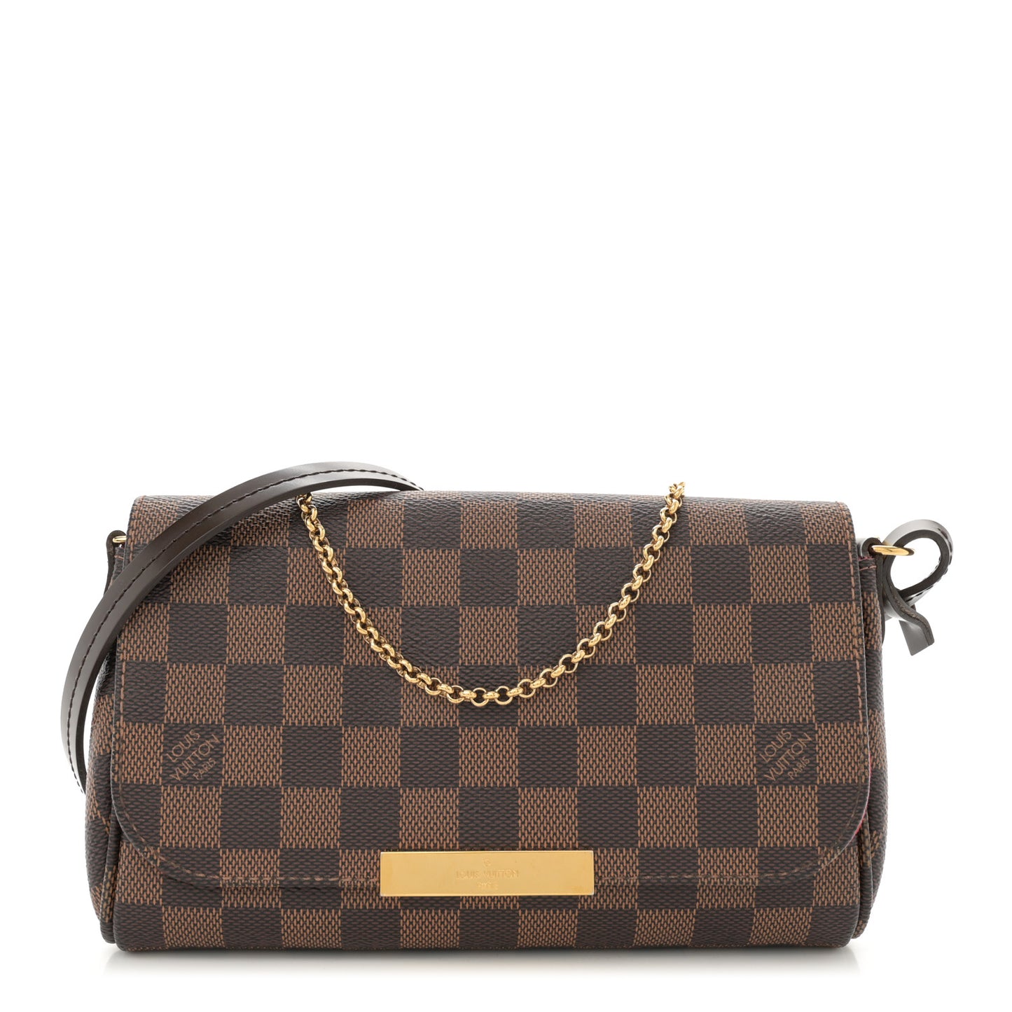 Damier Ebene Favorite PM