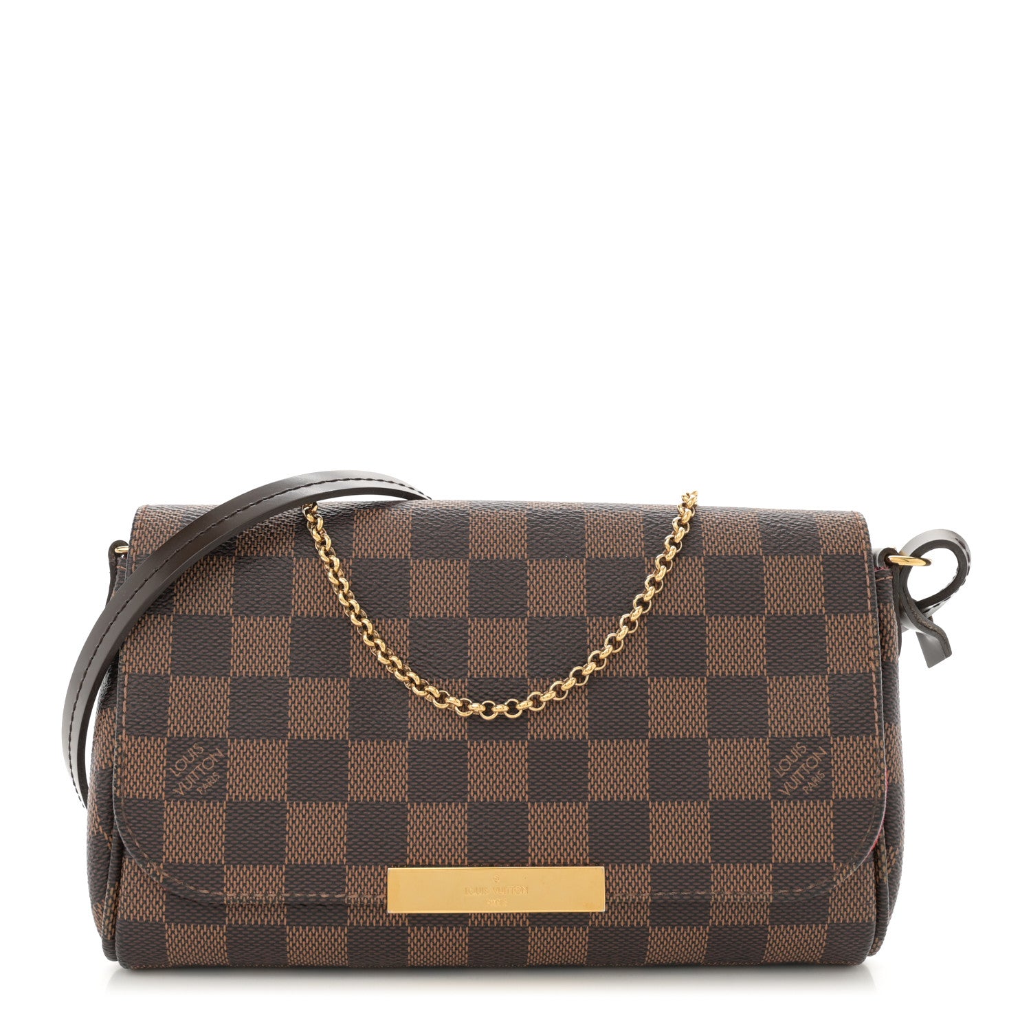 Louis Vuitton Damier Ebene Favorite PM 1 of 10