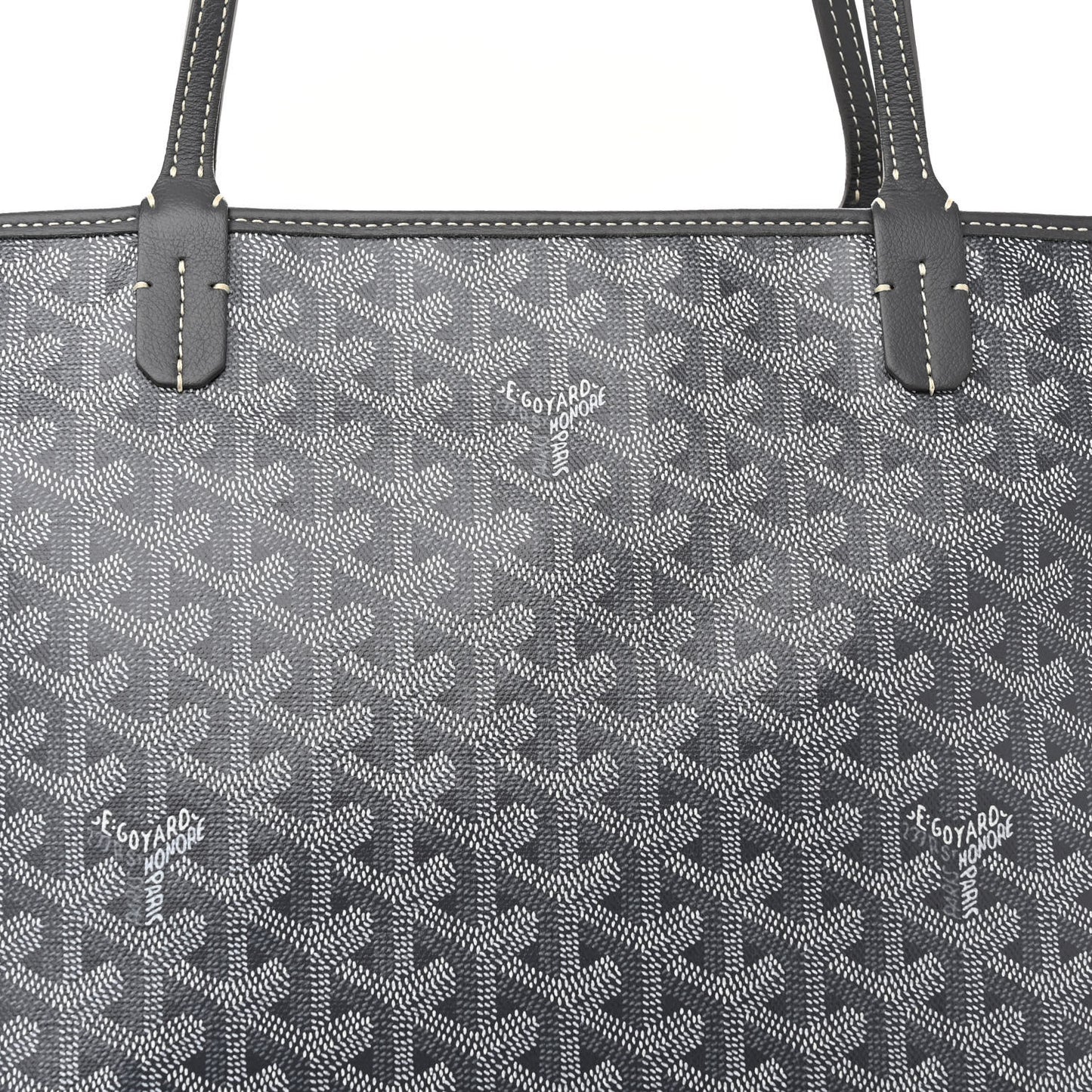 Goyardine Artois MM Grey
