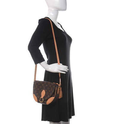 Louis Vuitton Monogram Saint Cloud NM 2 of 12
