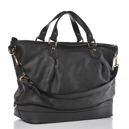 Louis Vuitton Mahina Stellar GM Anthracite 3 of 9