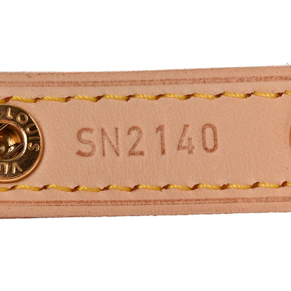Louis Vuitton Vachetta Pochette Florentine Replacement Strap M 4 of 6