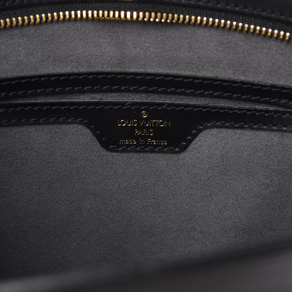 Louis Vuitton Epi Saint Jacques GM Black 6 of 7