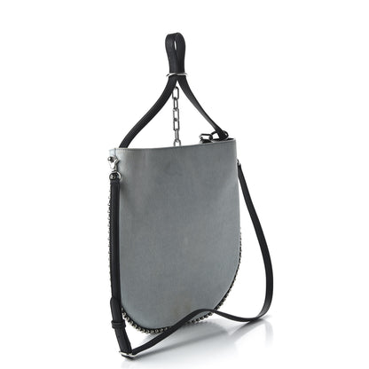 Alexander Wang Denim Roxy Hobo Blue 3 of 10