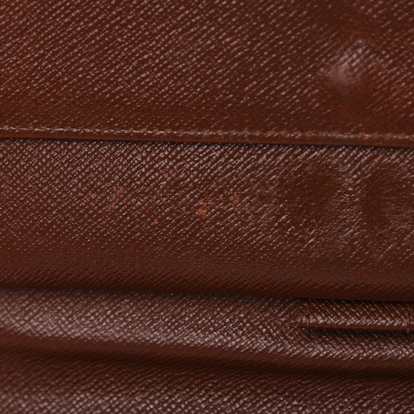 Monogram Porte Tresor International Wallet