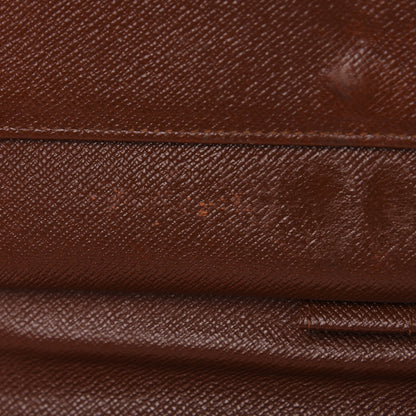 Louis Vuitton Monogram Porte Tresor International Wallet 9 of 15