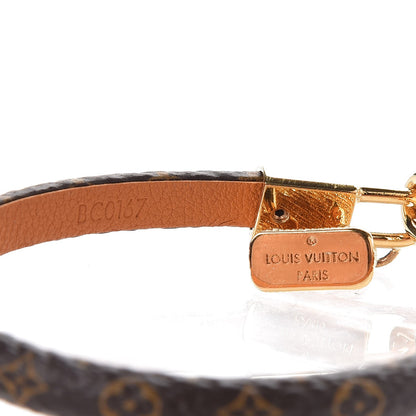 Louis Vuitton Monogram Alma Bracelet 19 7 of 8