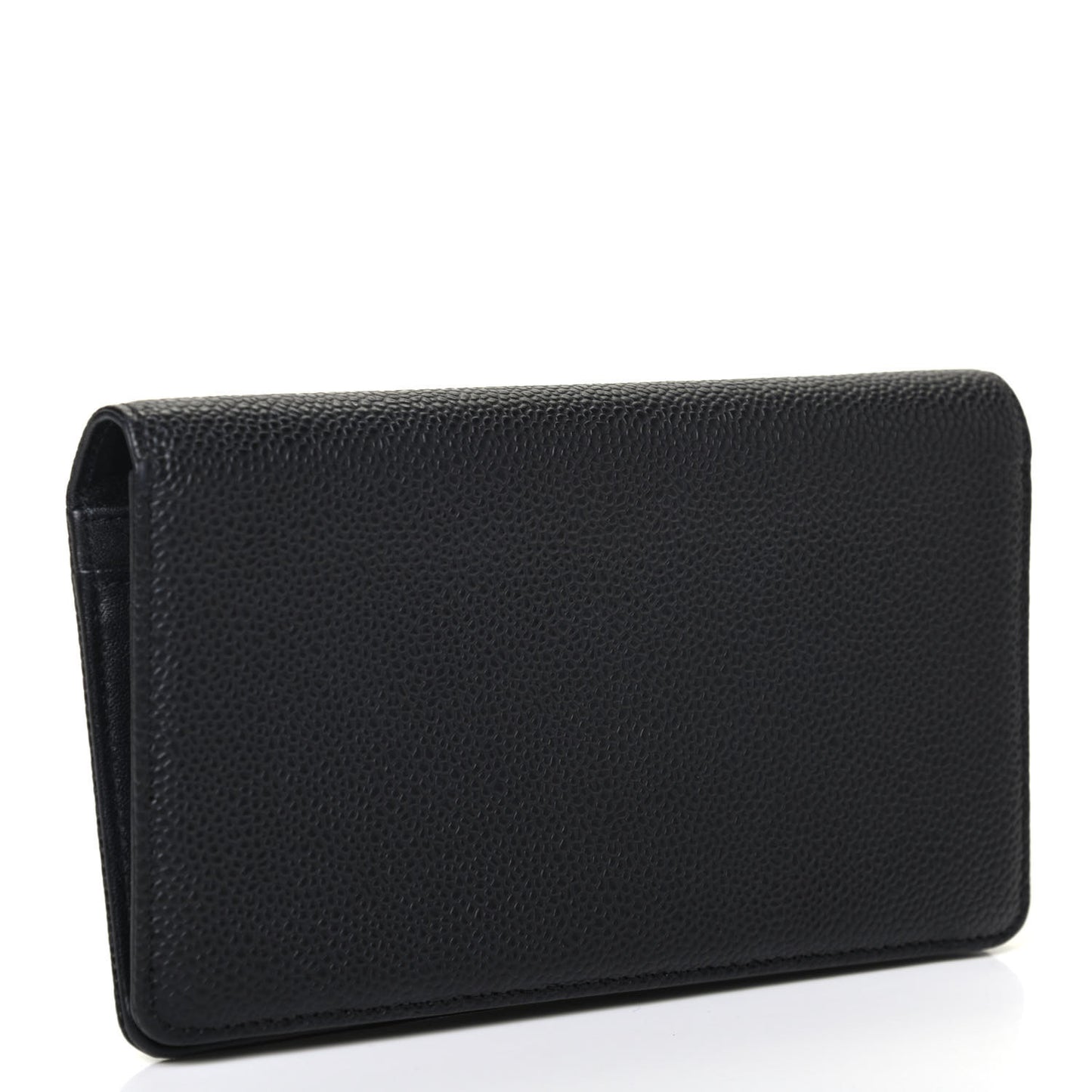 Caviar Timeless CC Yen Wallet Black