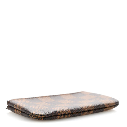 Louis Vuitton Damier Ebene Key Pouch 4 of 10