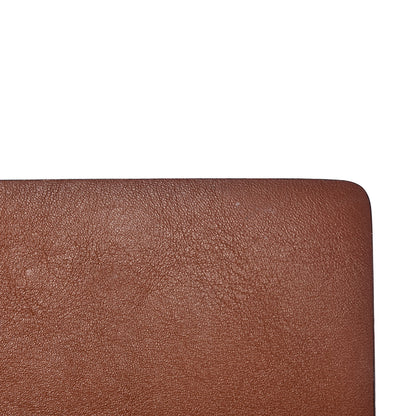 Chloe Suede Calfskin Medium Faye Shoulder Bag Tobacco 8 of 11