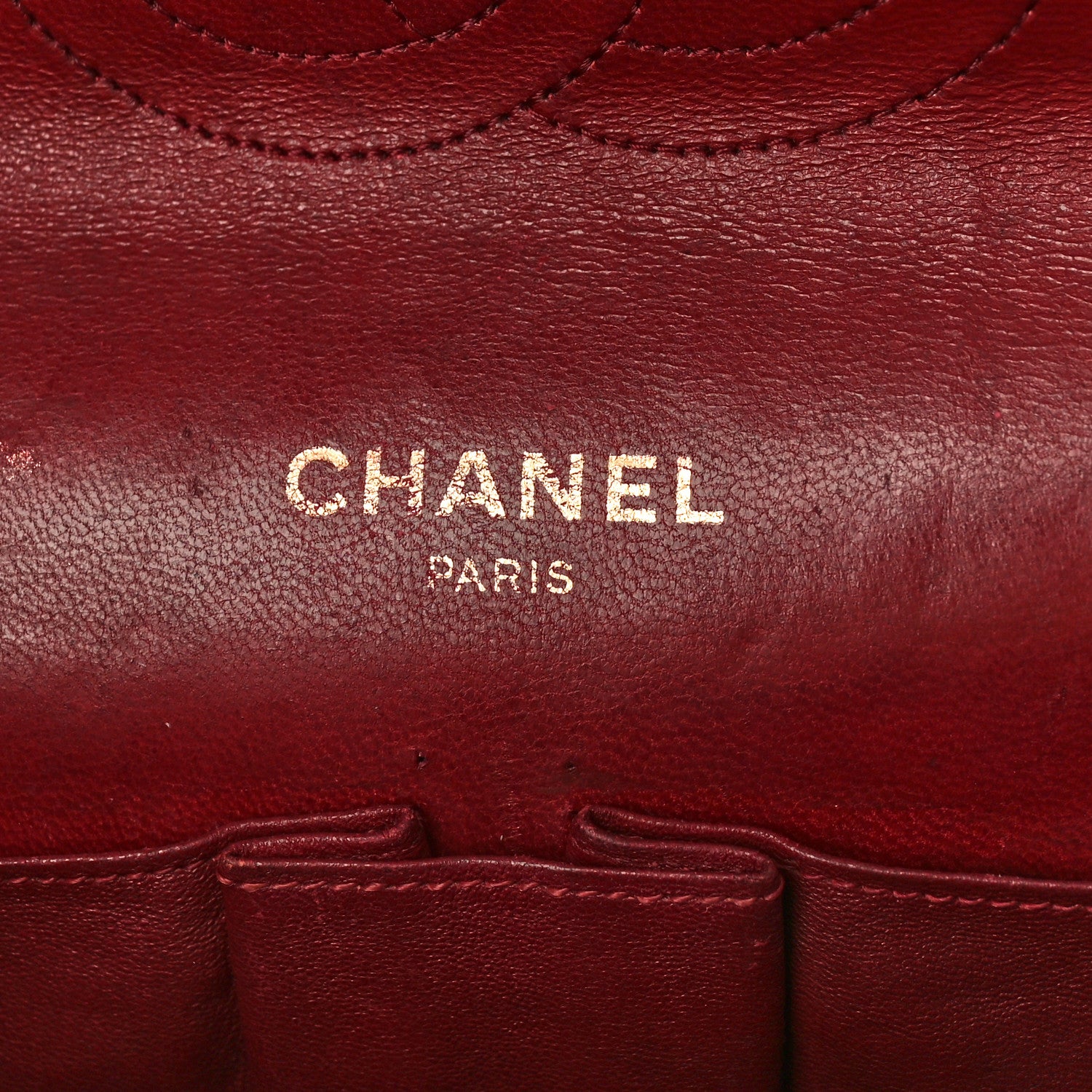 Chanel Lambskin Quilted Medium Bijoux Chain Double Flap Black 6 of 19