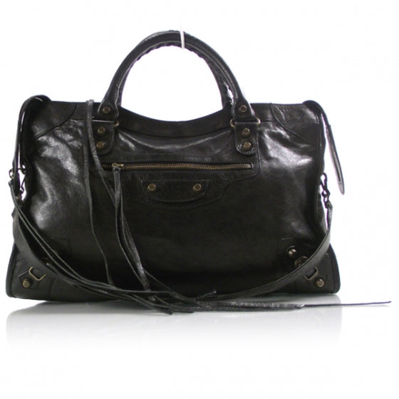 Balenciaga City Black 1 of 3