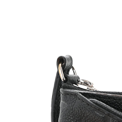 Louis Vuitton Empreinte Pallas Crossbody Black 12 of 14