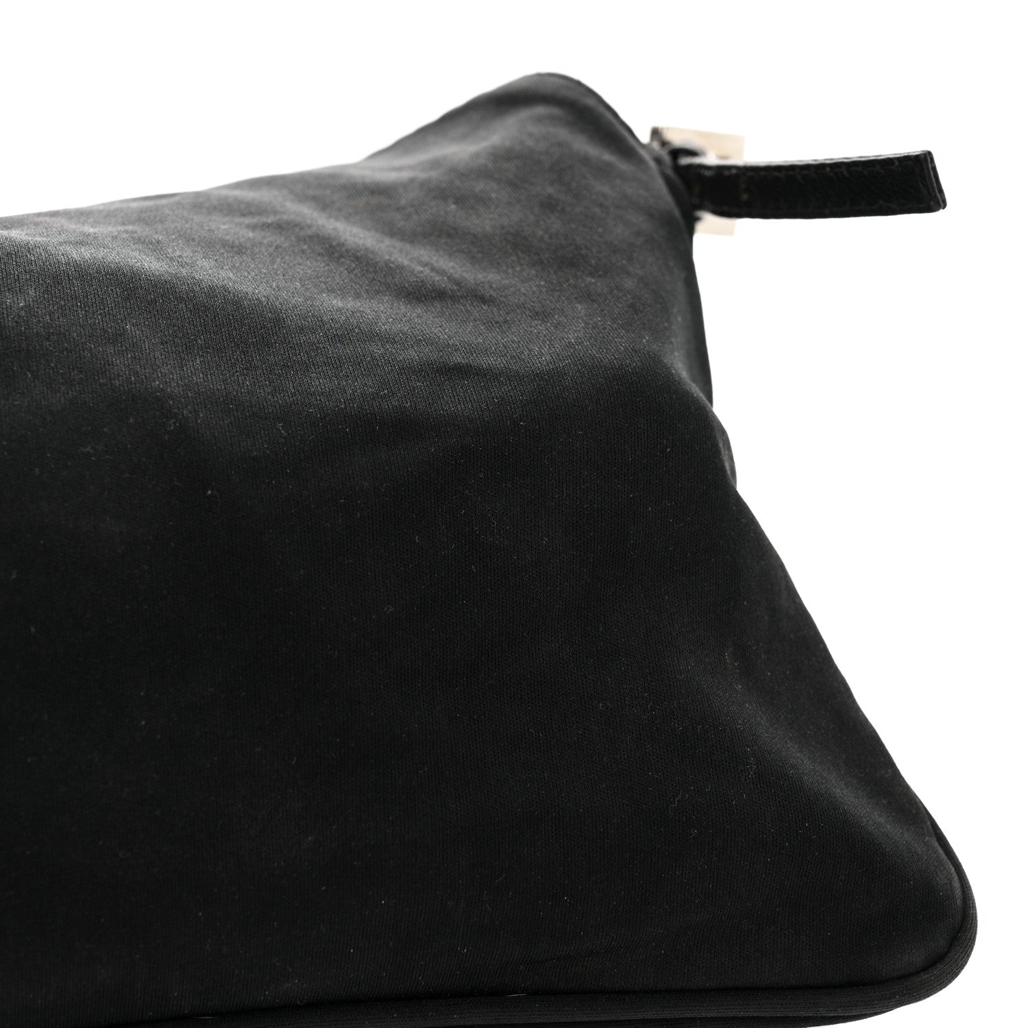Fendi Nylon Baguette Black 18 of 18