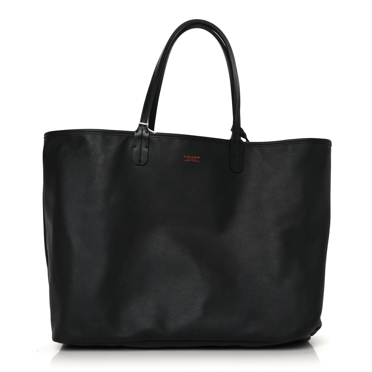Goyardine Reversible Anjou PM Black