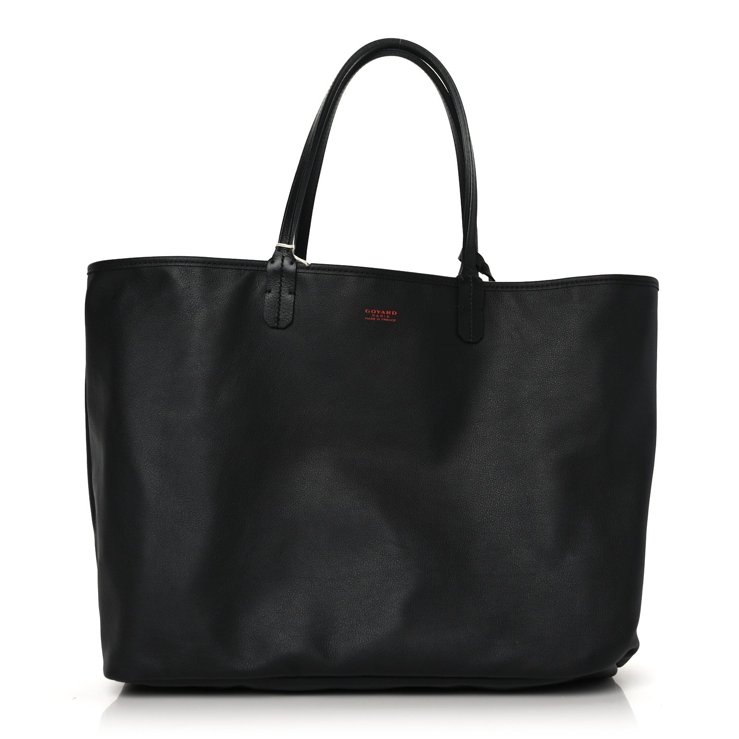 Goyard Goyardine Reversible Anjou PM Black 12 of 17