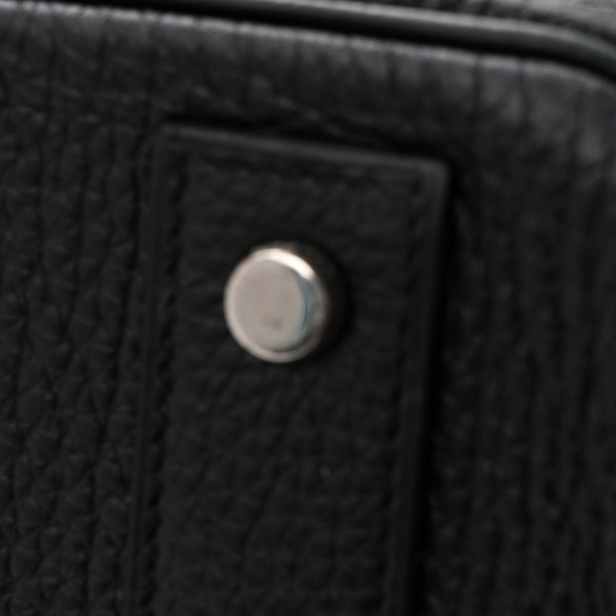 Togo HAC Travel Birkin 50 Black