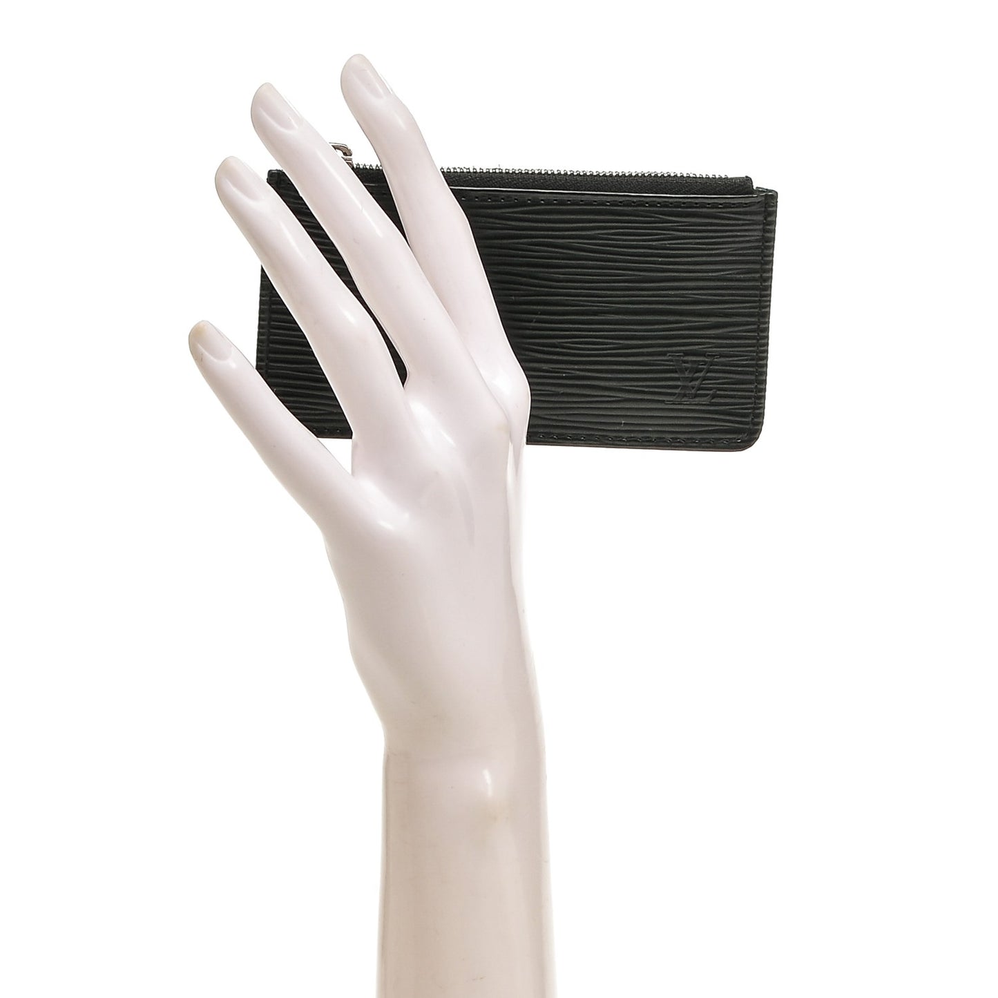 Epi Key Pouch Black