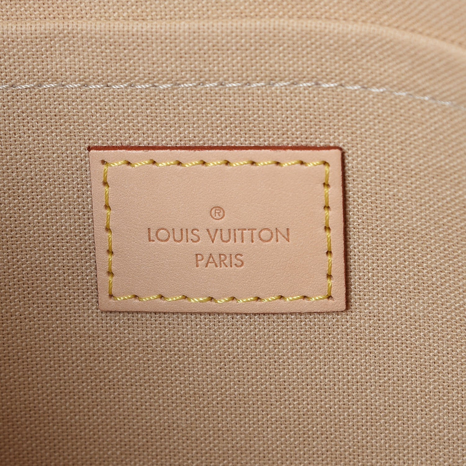 Louis Vuitton Damier Azur Favorite MM 6 of 10