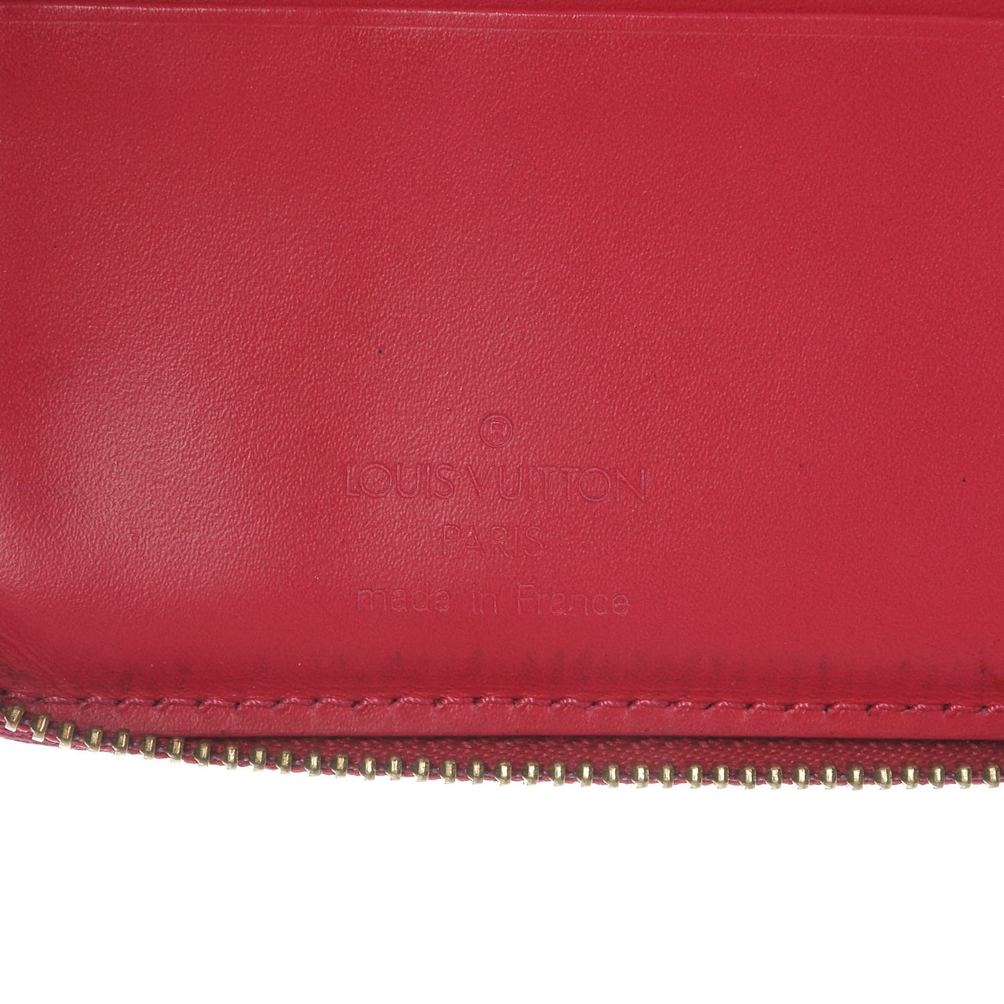 Vernis Eldridge Wallet Fuchsia