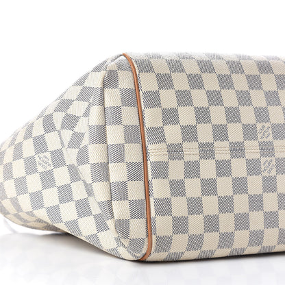 Louis Vuitton Damier Azur Totally MM 9 of 13