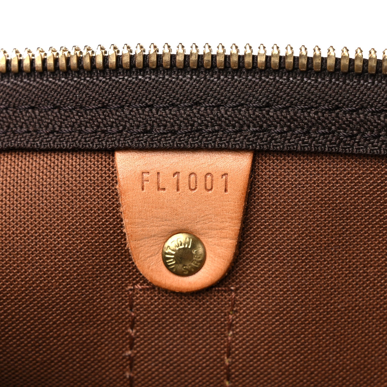 Louis Vuitton Monogram Keepall 55 7 of 30