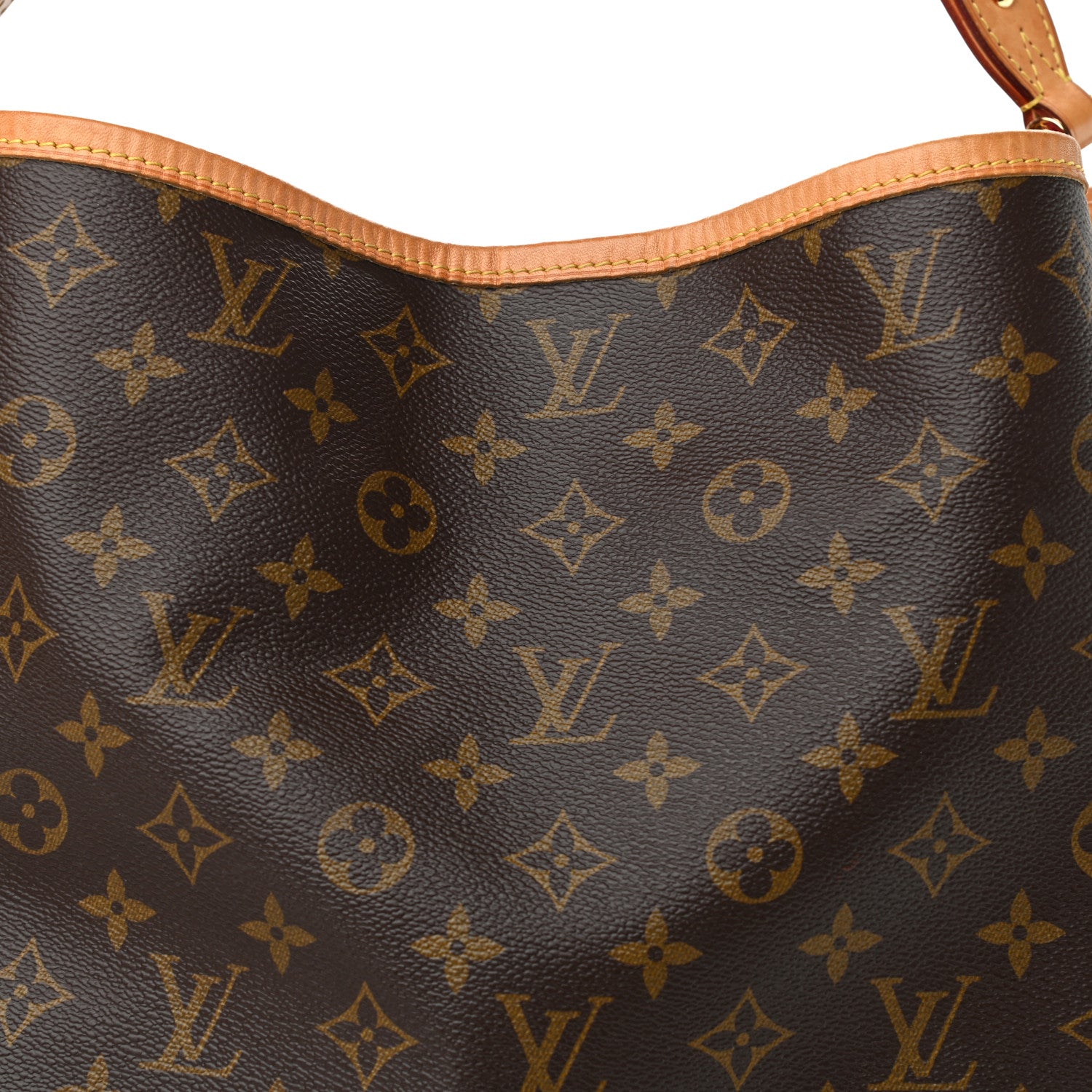 Louis Vuitton Monogram Delightful MM Pivoine 8 of 10